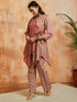 Women's Rust Co Ords Set